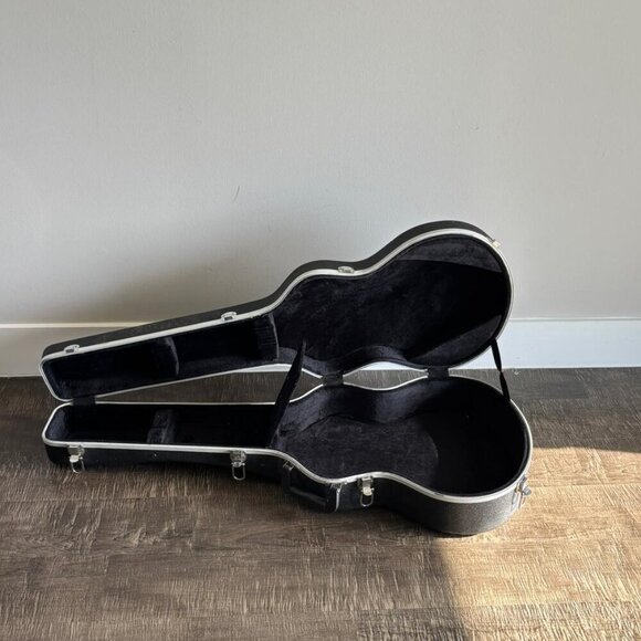 Marshall Molded Hardshell  Traveling Case Guitar Black Size 38x40x6x15 - Picture 7 of 15